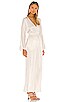 view 2 of 3 x REVOLVE Long Sleeve Jumpsuit in Ivory
