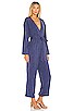 view 2 of 4 x REVOLVE Marcello Jumpsuit in Navy Blue