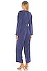 view 3 of 4 x REVOLVE Marcello Jumpsuit in Navy Blue
