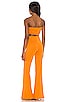 view 3 of 3 SOSA 점프수트 in Rich Orange