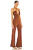 x REVOLVE Lorenza Jumpsuit, view 2, click to view large image.