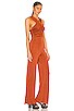 x REVOLVE Marzhan Jumpsuit, view 2, click to view large image.