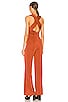 x REVOLVE Marzhan Jumpsuit, view 3, click to view large image.