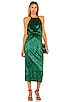view 1 of 4 x REVOLVE Farrah Dress in Emerald