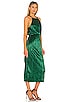 view 2 of 4 x REVOLVE Farrah Dress in Emerald