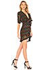 x REVOLVE Cruz Dress, view 2 of 4, click to view large image.