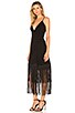 view 2 of 3 x REVOLVE Ramona Dress in Noir