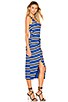X REVOLVE Suze Dress, view 2 of 3, click to view large image.