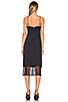 x REVOLVE Emma Lace Hem Slip Dress, view 3 of 3, click to view large image.