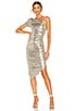 view 1 of 4 x REVOLVE Kalina Midi Dress in Pewter