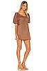 x REVOLVE Helena Mini Dress, view 2, click to view large image.