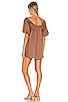 x REVOLVE Helena Mini Dress, view 3, click to view large image.