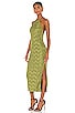 view 1 of 6 x REVOLVE Frederick Dress in Olive Green