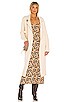 view 4 of 4 x REVOLVE Leopard Slip Dress in Brown Leopard