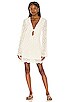 x Sofia Richie Birkin Mini Dress, view 1 of 4, click to view large image.