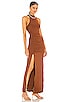 x REVOLVE Lorenza Dress, view 2, click to view large image.