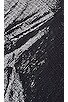 view 5 of 5 x REVOLVE Mara Dress in Black