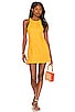 x Sofia Richie Hira Mini Dress, view 1 of 3, click to view large image.