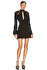 view 1 of 3 x REVOLVE Gerona Mini Dress in Black
