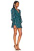 view 2 of 4 SUMNER ドレス in Deep Teal