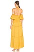 x REVOLVE Aureliene Maxi Dress, view 3 of 4, click to view large image.