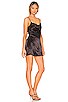 view 2 of 4 x REVOLVE Aubrey Slip Dress in Black