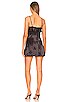 view 3 of 4 x REVOLVE Aubrey Slip Dress in Black