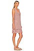 view 2 of 3 x REVOLVE Neza Crochet Mini Dress in Lilac