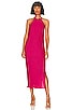 view 1 of 3 x REVOLVE Frederick Dress in Bright Pink