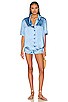 view 4 of 4 x REVOLVE Bari Short in Bright Blue