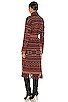 view 4 of 4 x REVOLVE Guinevere Duster in Multi