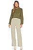 view 4 of 4 X REVOLVE Dreamer Pullover in Olive