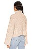 House of Harlow x REVOLVE 1960 Jordy Marled Pullover, view 3 of 4, click to view large image.