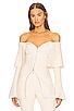 view 1 of 4 x REVOLVE Akari Off Shoulder Sweater in Ivory