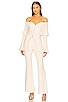 view 4 of 4 x REVOLVE Akari Off Shoulder Sweater in Ivory