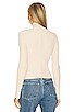 view 3 of 4 Peyton Turtleneck Sweater in Cream