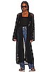 view 4 of 4 x REVOLVE Jacinda Cardigan in Black