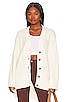 view 1 of 5 x REVOLVE Leila Cardigan in Antique White