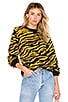 x REVOLVE Tiger Sweater, view 1 of 4, click to view large image.