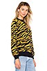 x REVOLVE Tiger Sweater, view 2 of 4, click to view large image.