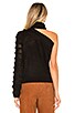 view 3 of 4 x REVOLVE Girl Please Sweater in Black