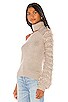 X REVOLVE Girl Please Sweater, view 3 of 5, click to view large image.