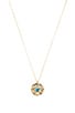 House of Harlow Maricopa Coin Pendant Necklace, view 1 of 2, click to view large image.