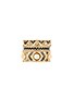 view 2 of 4 House of Harlow Dorelia Stacked Ring Set in Gold