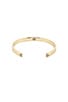 view 1 of 3 House of Harlow Dakota Cuff in Gold