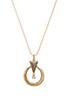 House of Harlow Hymn To Selene Pendant Necklace, view 1, click to view large image.