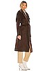 x REVOLVE Pierra Coat, view 4, click to view large image.