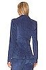 view 3 of 4 x REVOLVE Cardella Blazer in Vintage Blue