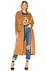 view 1 of 3 ABRIGO PERRY in Camel