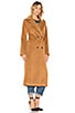view 2 of 3 x REVOLVE Perry Coat in Camel